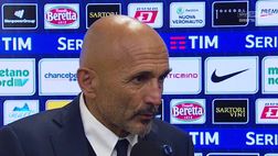 Spalletti: “Squadra nella storia dell’Inter, 10 a tutti. Spero che il palo di stasera…”