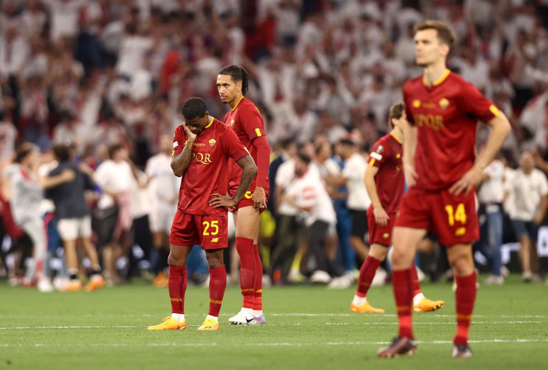 Finale Europa League, Siviglia-Roma 5-2 (d.c.r.) – FOTO GALLERY - immagine 148