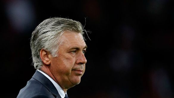  Carlo Ancelotti, ex allenatore rossonero (Fonte: www.calcioweb.eu) 