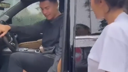 Georgina, un super regalo di compleanno per Cristiano Ronaldo (VIDEO)
