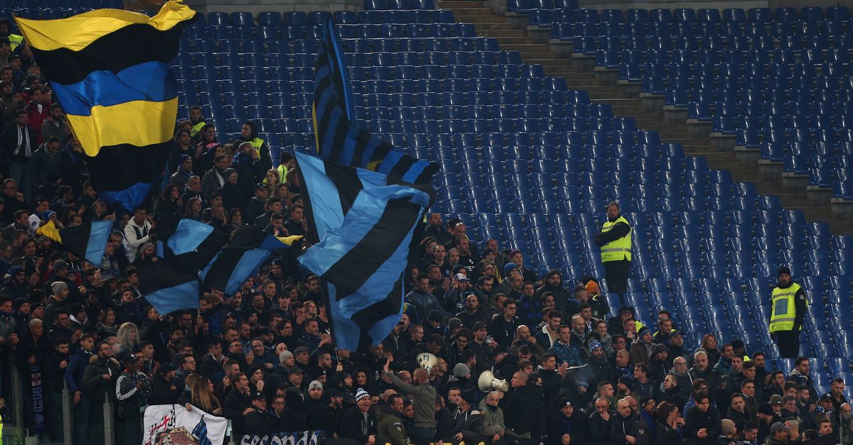 Inter, un abbonato Curva Nord a FCIN1908: “Non ho fatto nulla e mi buttano  fuori. E se non lo sapete…” - FC Inter 1908