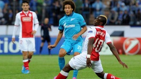 Alex Witsel, centrocampista in orbita Milan (Fonte: www.uefa.com) Alex Witsel, centrocampista in orbita Milan (Fonte: www.uefa.com)