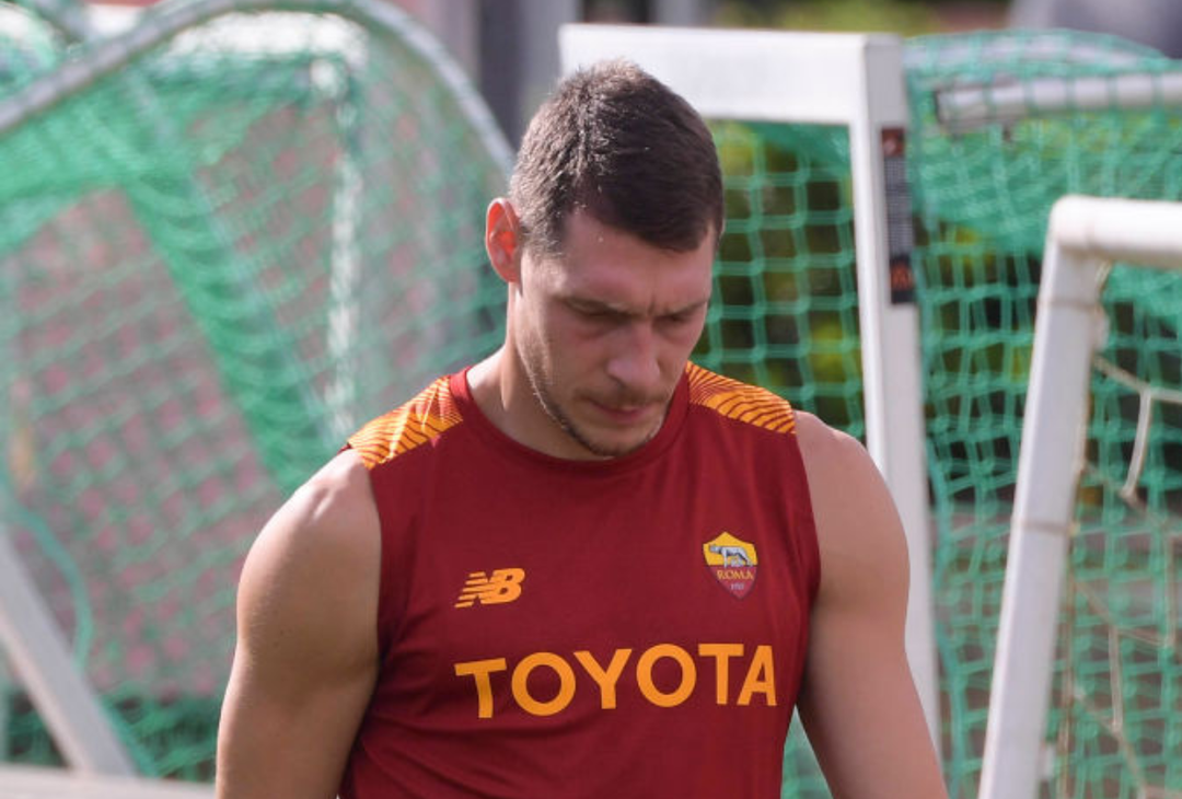 La Roma si allena a Trigoria in vista dell’Udinese – FOTO GALLERY - immagine 19