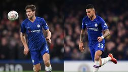 Inter, si complica la pista Marcos Alonso: nuovo tentativo per Emerson, ma prima…