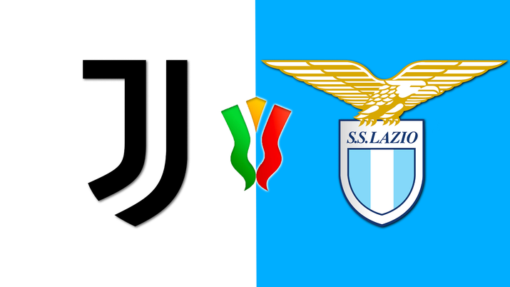 Juve-Lazio, live Coppa Italia