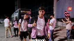 Palermo, Buttaro: “Ringrazio Baldini, mi ritroverà carico. Serie B? Non vedo l’ora”
