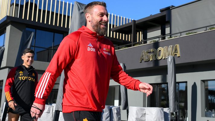 Mister De Rossi valuta la difesa a “tre e mezzo” - immagine 1