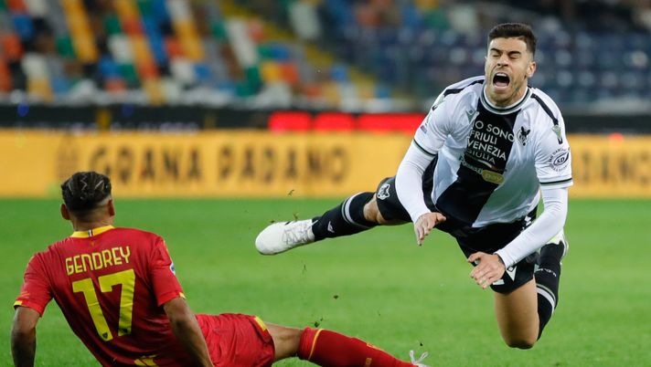 Payero Udinese | Payero: “Le idee di gioco di Cioffi esaltano le nostre qualità” - immagine 1