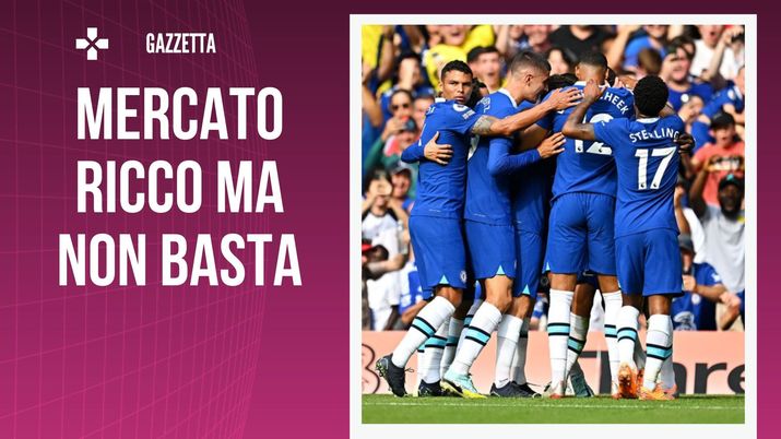 Il focus sul Chelsea, avversario del Milan in Champions League (Getty Images)