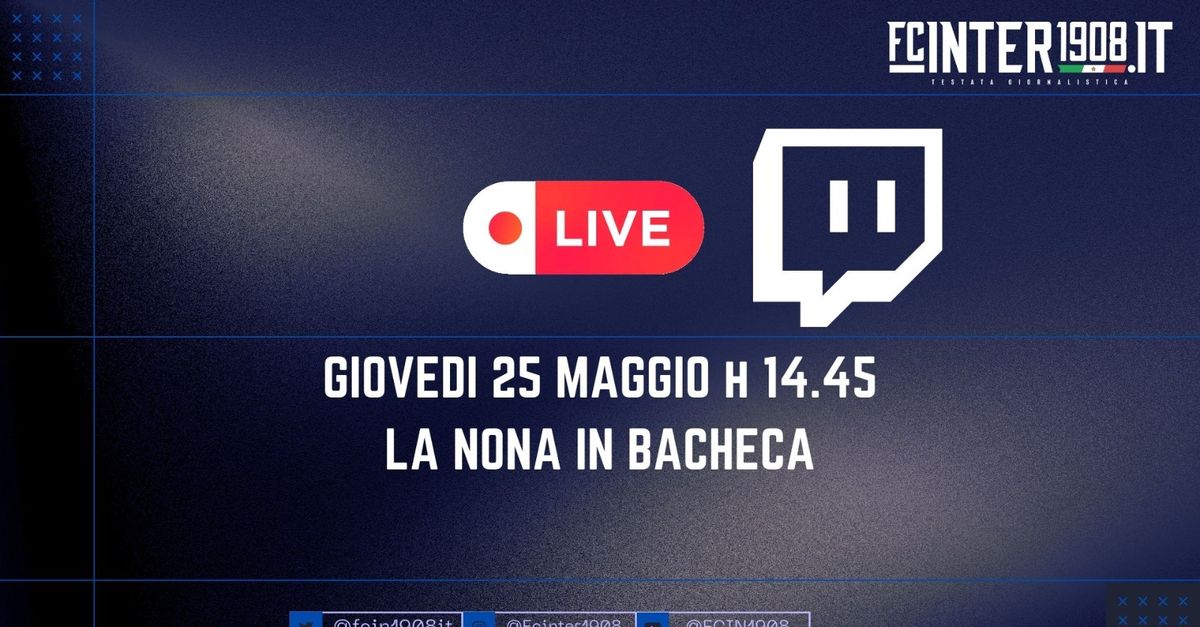 Linter Vince La Coppa Italia Alle Ne Parliamo Sul Canale Twitch