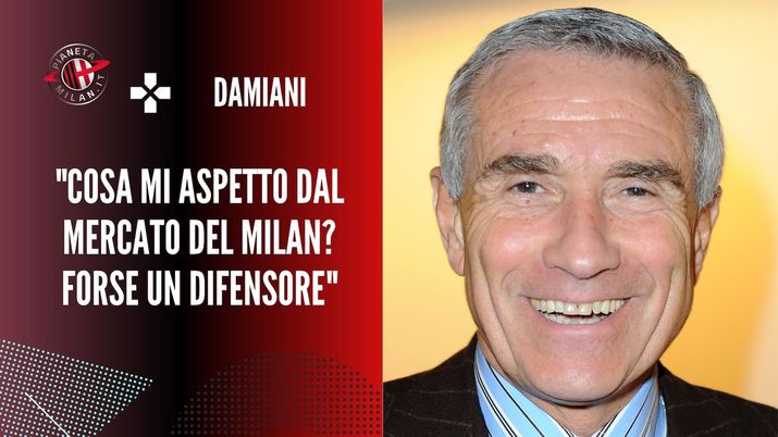 L'intervista di Oscar Damiani a 'TMW' su Milan-Juventus | AC Milan News (Getty Images) Intervista Damiani Milan-Juventus