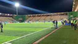 La Libia ne prende 5 nello stadio costruito da Gheddafi: ma almeno torna a giocare in casa!