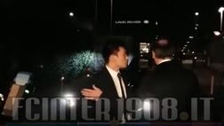 VIDEO FCINTER1908 / Christmas Party Inter: arriva Steven Zhang. E’ con il sindaco Sala