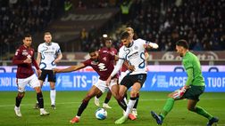 Torino-Inter a Scuola Guida