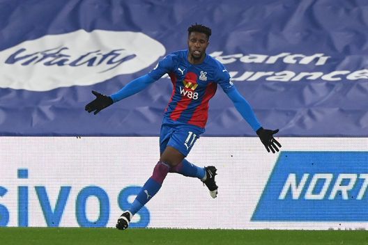 Wilfred Zaha Wilfred Zaha