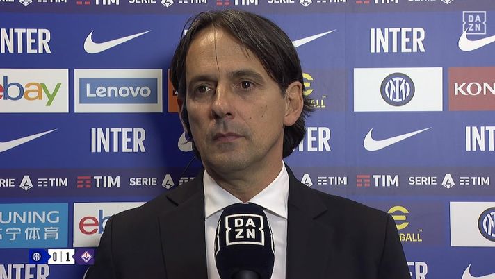 Inzaghi “delusione Per Il Risultato Meritavamo Di Più Meglio Oggi