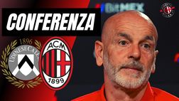 Udinese-Milan, Pioli: “Guardie e ladri? Voglio fare tana libera tutti” | PM NEWS