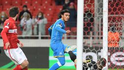 Gennaro Iezzo: “Il campionato non è mai stato chiuso, l’identità del Napoli è chiara”