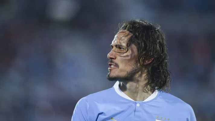 cavani valencia