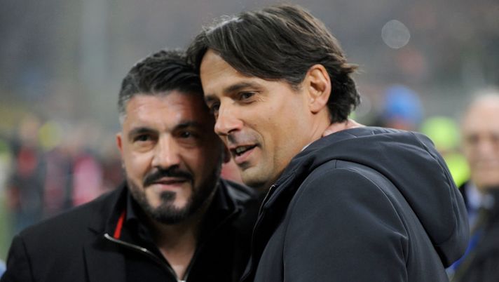 Inzaghi-Gattuso Inzaghi-Gattuso