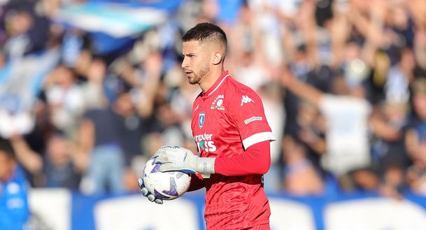 Ds Empoli: “Baldanzi, restare può fargli bene. Su Vicario e Parisi dico che…”- immagine 2