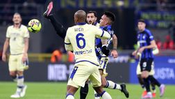 Verona mai pericoloso, l’Inter vince col minimo sforzo. Al Meazza finisce 1-0