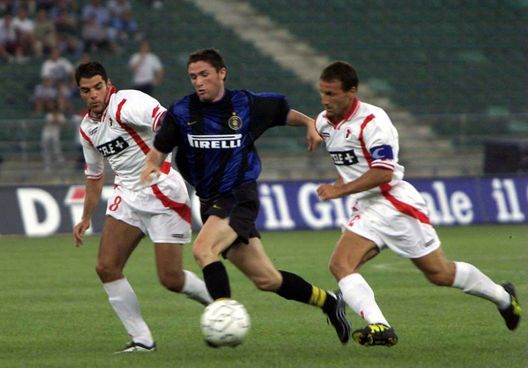 Keane: “Inter, quanti campioni! Ho imparato tanto. Seedorf peggiore compagno di stanza…”- immagine 2