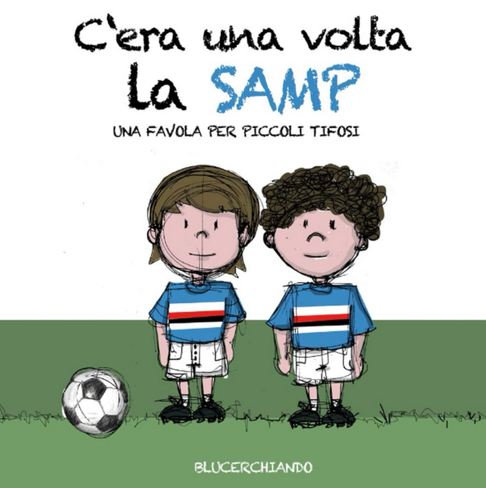 Sampdoria, la favola dello scudetto 1991 diventa un libro per bambini- immagine 2