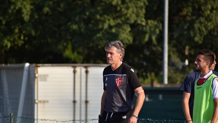 Legnago bis, Pavanel presenta la sfida di Coppa: &#8220;In campo chi ha avuto meno spazio&#8221;