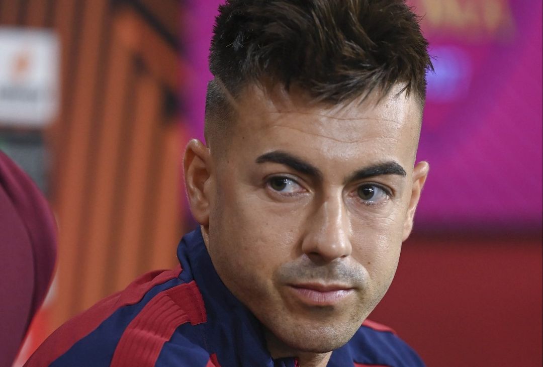 Mourinho e El Shaarawy in conferenza stampa in vista del Ludogorets – FOTO GALLERY - immagine 21