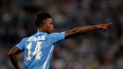 LE PAGELLE – Keita l’unico, Patric incapace