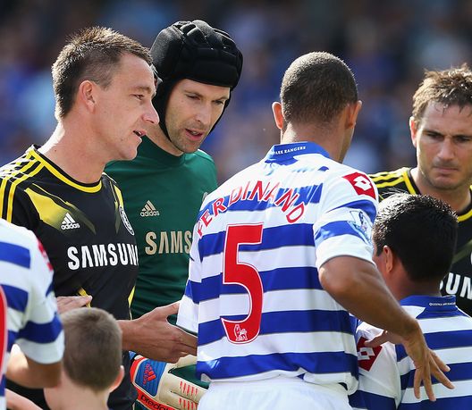 Terry Anton Ferdinand (getty images) Terry Anton Ferdinand (getty images)