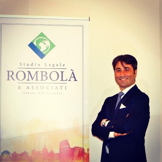  L'avvocato Rombolà, esperto di diritto sportivo 