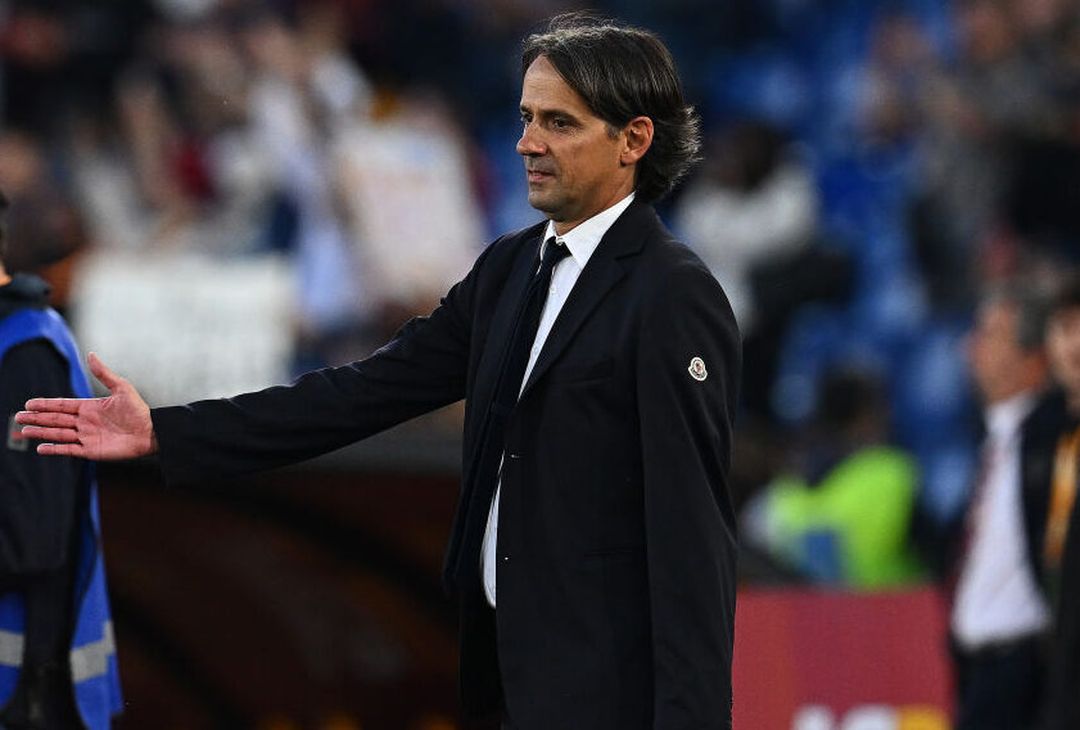 Roma-Inter 0-2 – FOTO GALLERY - immagine 158