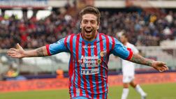 Papu Gomez non dimentica Catania e Stefania Sberna