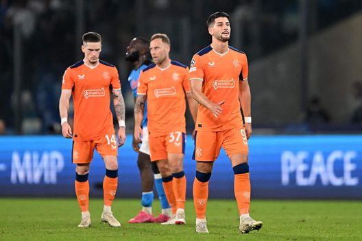 (Getty Images) Rangers, che disastro in Champions: è la squadra peggiore nella storia del torneo- immagine 2