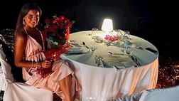 Castrovilli conquista il cuore dell’ex Miss Italia Rachele Risaliti con una cena speciale