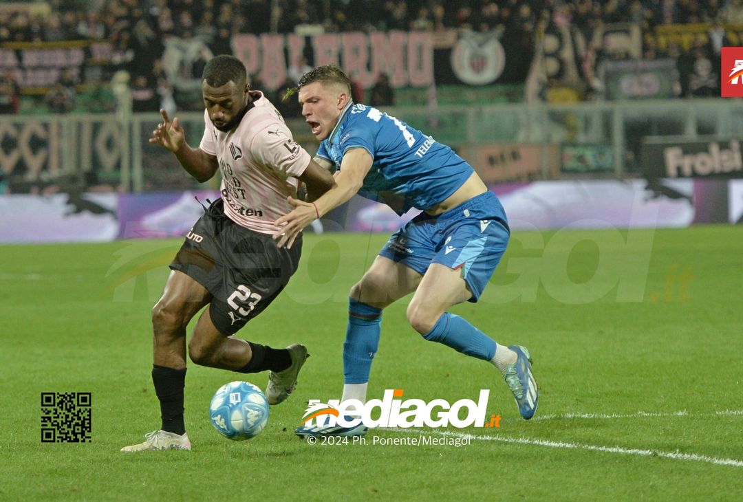 FOTO Palermo-Ternana, 27ª giornata Serie B 2023-2024 (GALLERY) - immagine 28