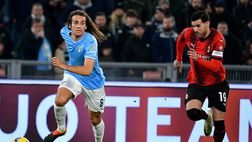 Lazio, Guendouzi: “Scioccato dall’addio di Sarri. Sul mio rapporto con Tudor…”