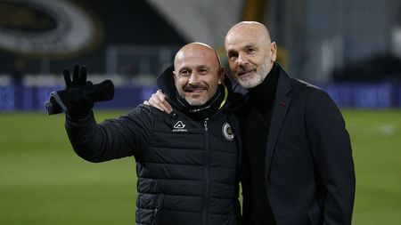 (Photo by Gabriele Maltinti/Getty Images) (Photo by Gabriele Maltinti/Getty Images)