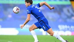 Marcos Alonso-Lampard, la lite furibonda agevola l’Inter: lo spagnolo torna un nome forte