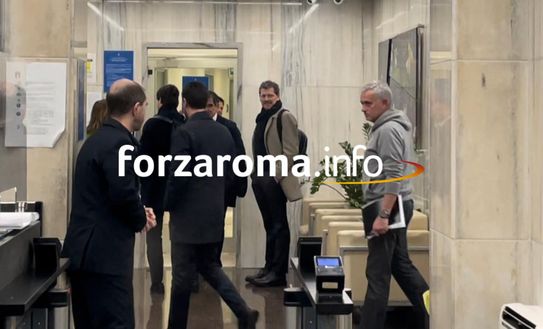 Mourinho ascoltato in Procura sul caso Serra. La Roma segue Cuadrado e Elvedi- immagine 2