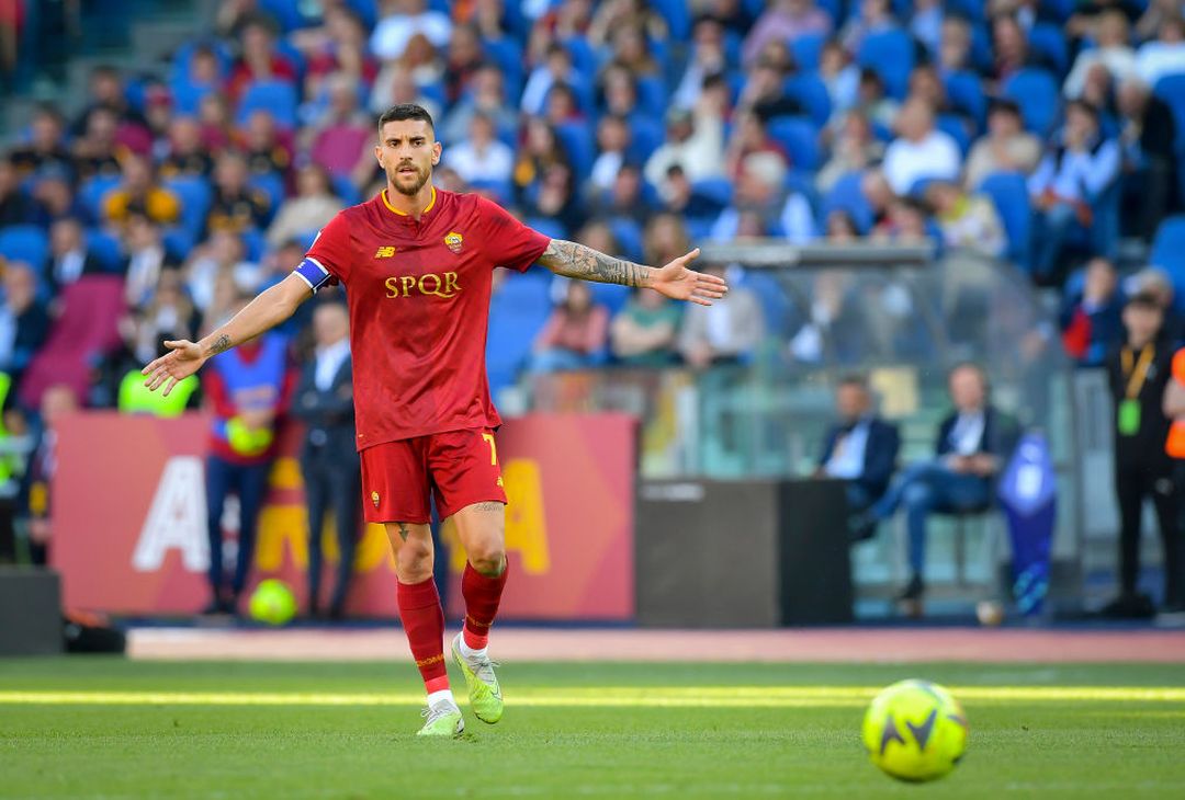 Roma-Inter 0-2 – FOTO GALLERY - immagine 84