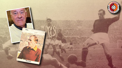 Onorare la maglia della Roma ep.5: Pedro Manfredini