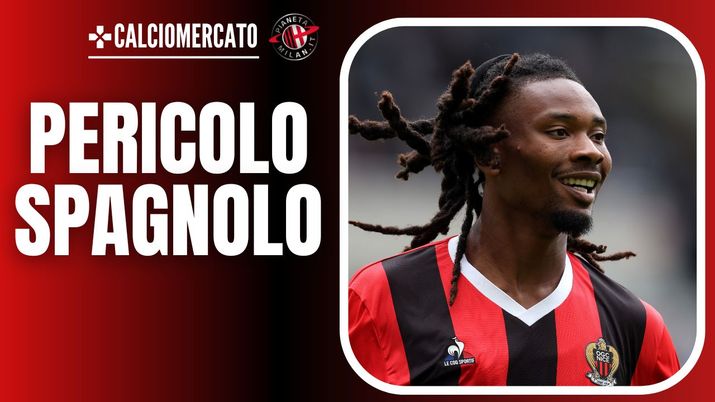 Khéphren Thuram Nizza Milan