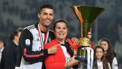 Juventus, ictus per la mamma di Cristiano Ronaldo