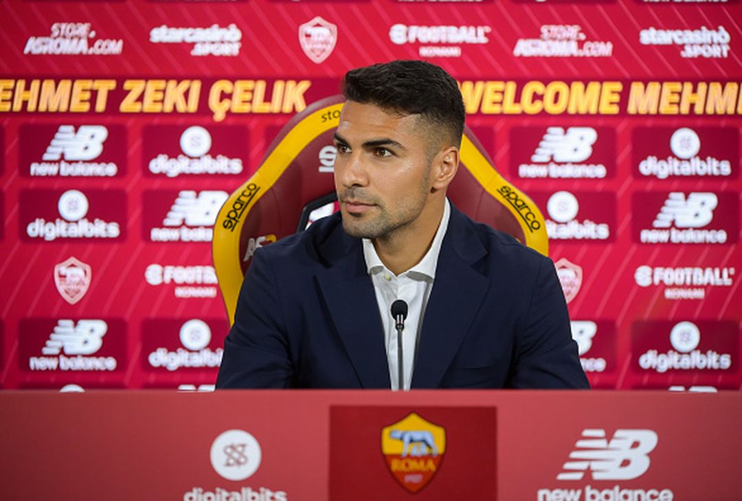 Celik si presenta in conferenza: “Voglio essere un titolare” – FOTOGALLERY - immagine 6