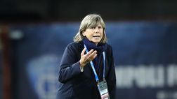 Italia Femminile, la CT Bertolini: “Europeo? Le mie ragazze vogliono arrivare al top”