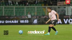 Serie B, Venezia ko a Como. Catanzaro vince derby. Verre e Mateju gol. Palermo sesto