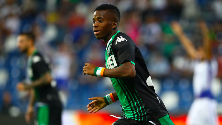 Sassuolo, buone notizie per De Zerbi: Chiriches e Traoré verso il recupero Sassuolo, buone notizie per De Zerbi: Chiriches e Traoré verso il recupero - immagine 1